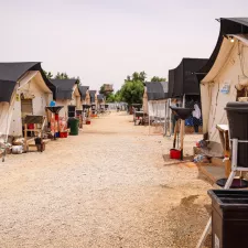 Ernährungszentrum Gelände Nordwest Nigeria