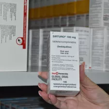 Verpackungen von Medikamenten