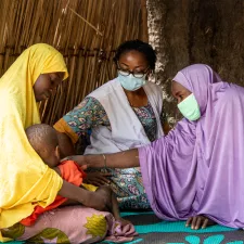 Niger: Diagnose von Mangelernährung Niger: Diagnose von Mangelernährung