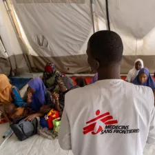 Maiduguri Projekt in Nigeria 