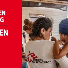 Panama: Geflüchtete im Darién-Dschungel Panama: Geflüchtete im Darién-Dschungel