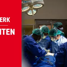 Nigeria: Menschen, die Noma überlebt haben, müssen oft mehrmals operiert werden. Nigeria: Operation in Sokoto