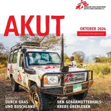 Cover Akut Ausgabe 03/2024 Cover Akut Ausgabe 03/2024