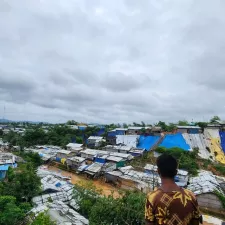 Bangladesh: Rohingya Vertriebene