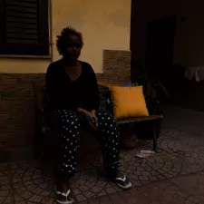 In libyschen Internierungslagern herrschen katastrophale Bedingungen für Geflüchtete.