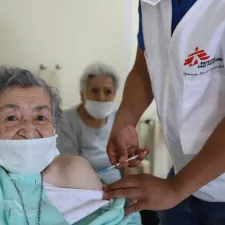 Covid-19-Impfung Libanon Impfstoffproduktion globaler Süden