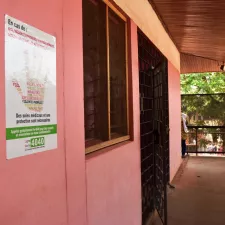 Unser Tongolo Projekt in der Zentralafrikanischen Republik