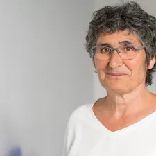 Dr. Amy Neumann-Volmer ist neue Vorstandsvorsitzende
