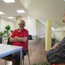 Flüchtlinge Asylbewerber Deutschland Hilfe