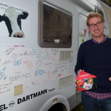 Ärzte ohne Grenzen Spenden Aktion Wohnmobil