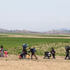 Griechenland Idomeni Flüchtlinge EU Politik
