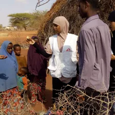Kenia Wajid Cholera Warnung
