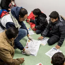 Mittelmeer Rettung Ärzte ohne Grenzen