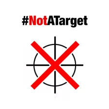 #NotATarget - Krankenhäuser dürfen keine Angriffsziele sein