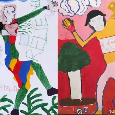 Simbabwe Weltfrauentag Sexuelle Gewalt Body Mapping