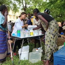 Südsudan Juba Konflikt Ärzte ohne Grenzen