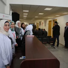 türkei gesundheitszenrum mütter kinder