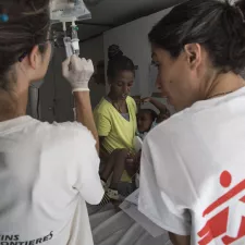 Eritrea Flüchtlinge Mittelmeer