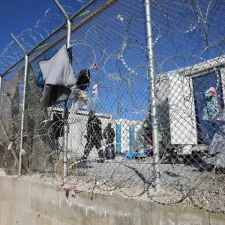Ärzte ohne Grenzen Griechenland EU Türkei Abkommen Deal Flüchtlinge Folgen Bericht