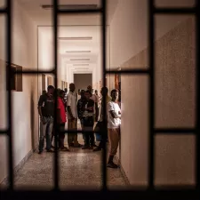 Libyen Gefangene Ärzte ohne Grenzen