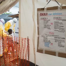 Ebola in Kailahun,