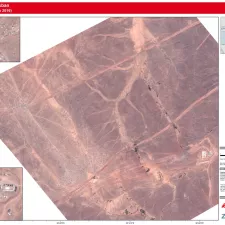 Berm Syrien Jordanien Flüchtlinge