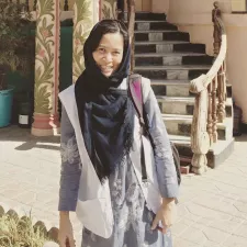 Doctor Evangeline Cua