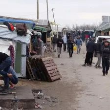 Ärzte ohne Grenzen Hilfe Calais