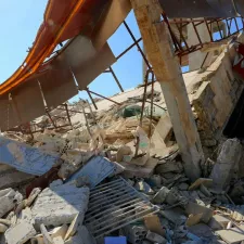 Ärzte ohne Grenzen Syrien Angriff Krankenhaus