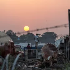 Angriff auf Zivilisten im Vertriebenenlager Malakal im Südsudan