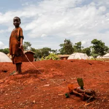 Flüchtlinge aus Burundi in Tansania