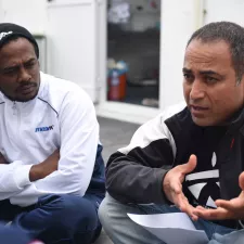 Mittelmeer Rettungseinsatz Interkultureller Vermittler