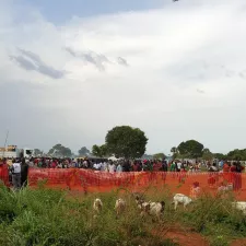 Südsudan Kämpfe Wau Hilfe