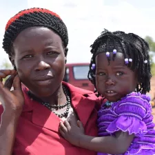 Flüchtlinge Südsudan Uganda