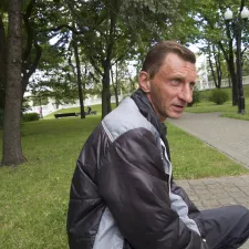 Ärzte ohne Grenzen Belarus Tuberkulose Patient geheilt Bericht