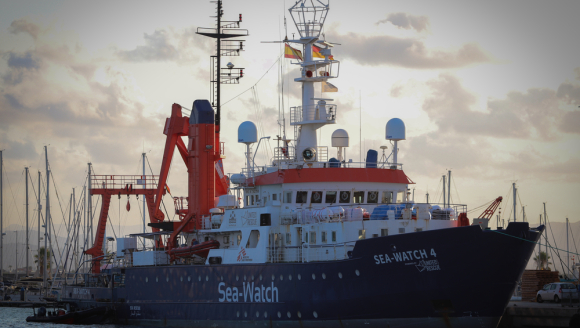 Sea-Watch, Ärzte ohne Grenzen und United4Rescue starten Rettungseinsatz