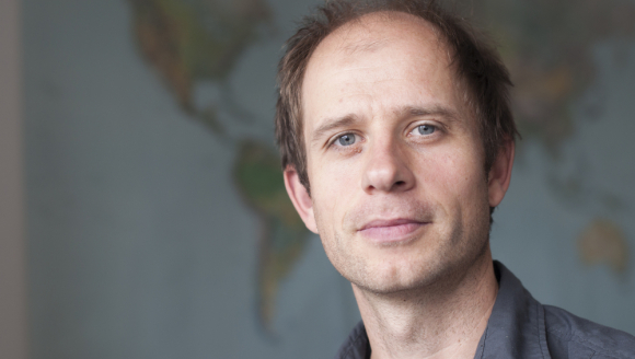 Christian Katzer übernimmt die Geschäftsführung von Ärzte ohne Grenzen