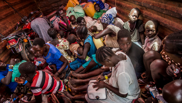 Ärzte ohne Grenzen Uganda Südsudan Flüchtlinge Gipfel Hilfe ungenügend
