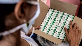 Medikament gegen antibiotikaresistente Tuberkulose