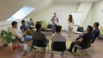 Schweinfurt Flüchtlinge psychologische Hilfe