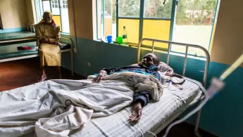 HIV/Aids Arfika Ärzte ohne Grenzen