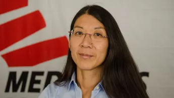 Joanne Liu Internierungslager Libyen