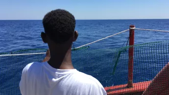 Ärzte ohne Grenzen Flucht Mittelmeer