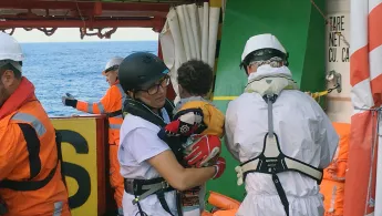 Mittelmeer Libyen Gewalt Ärzte ohne Grenzen