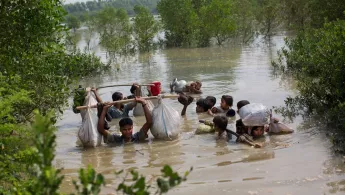 Myanmar Rohingya Ärzte ohne Grenzen