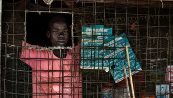 Ärzte ohne Grenzen Südsudan Lager