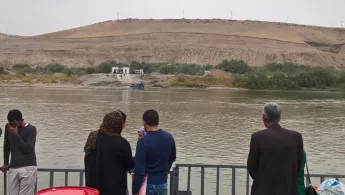 Nordysrien Hilfe Grenzschließung Ärzte ohne Grenzen