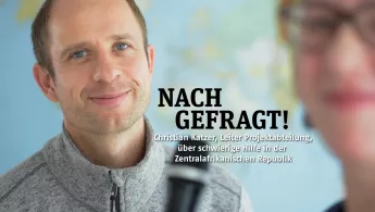 Ärzte ohne Grenzen Zentralafrikanische Republik Zemio Lage Nachgefragt Video