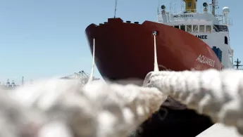 Ärzte ohne Grenzen Mittelmeer Aquarius