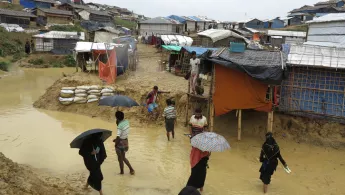 Ärzte ohne Grenzen Bangladesch Myanmar Rohingya